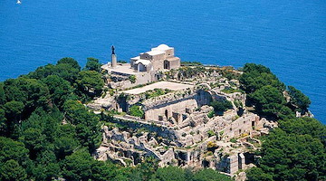 Villa Jovis e Certosa di San Giacomo a Capri: ampliati gli orari di apertura e potenziati i servizi di accoglienza