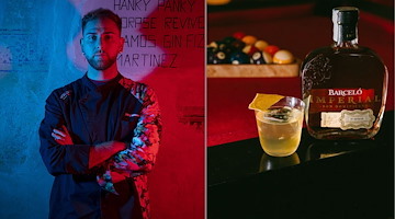 Vincenzo Crisconio di Maiori trionfa alla Barceló Rumtender Competition: volerà a Santo Domingo per la finale mondiale
