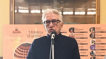 Vincenzo Napoli giurerà da presidente della Provincia di Salerno il 28 aprile