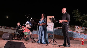 “Walt Disney, l’uomo dei sogni” inaugura 'I Concerti di Estate Classica' a Vietri sul Mare