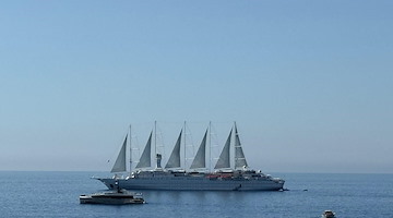 Wind Surf incanta Amalfi: eleganza e lusso in un viaggio fuori dall'ordinario