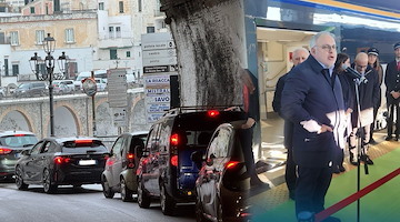 ZTL in Costiera Amalfitana, Luca Cascone: «Facciamo chiarezza»