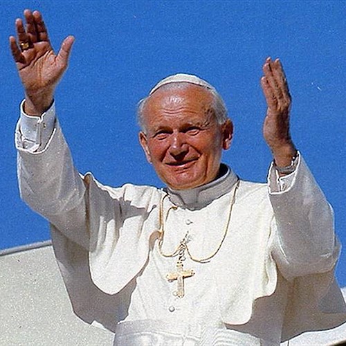 1-2 maggio: a Vettica arriva la reliquia di San Giovanni Paolo II