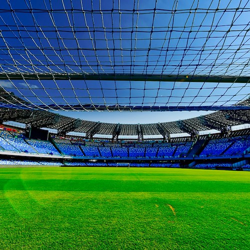 1,5 milioni dalla Regione per lo Stadio Maradona: partiti i lavori del "miglio azzurro"
