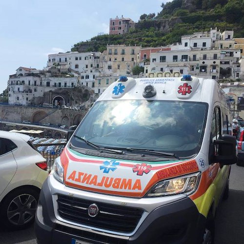 1° agosto 2021, domenica d’inferno in Costa d’Amalfi: primo soccorso carente, mancano medici su ambulanze