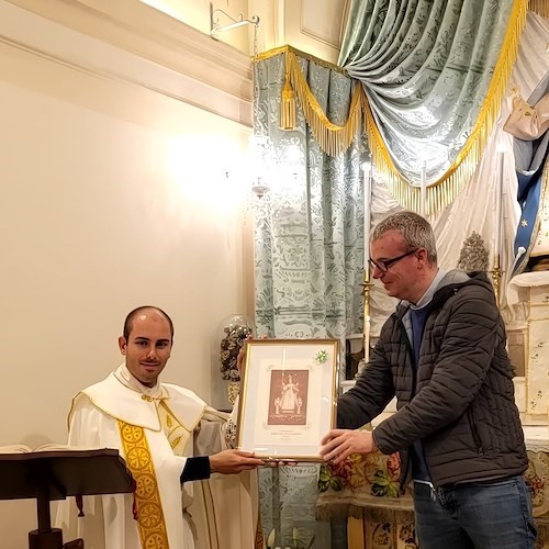 115 anni dall'alluvione del 1910: Maiori ricorda le vittime e ringrazia Maria SS. della Libera