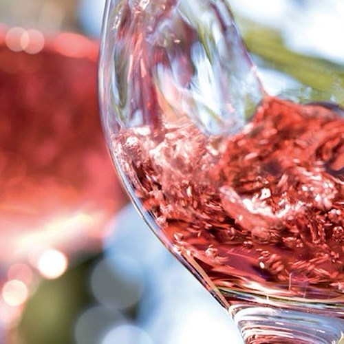 12-14 maggio è Sorrento Rosé, il primo festival dei vini rosati. Madrina d’eccezione la chef Lidia Bastianich