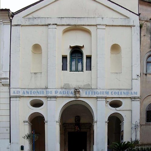 13 agosto: Marina di Vietri festeggia i Patroni S. Antonio da Padova e S. Francesco di Paola