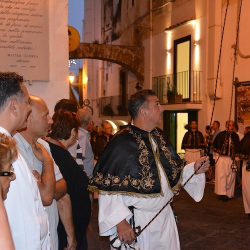 13 luglio, Minori festeggia Santa Trofimena: fuochi a mezzanotte [PROGRAMMA]