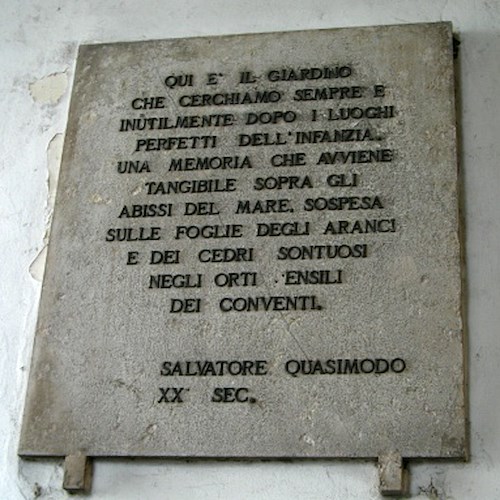 14 giugno 1968: ad Amalfi l’ultimo respiro di Salvatore Quasimodo. La morte in paradiso