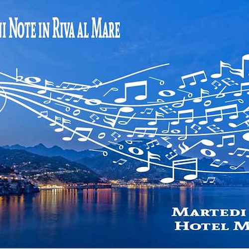18 agosto: 'Giovani note in riva al mare' all'hotel Marmorata