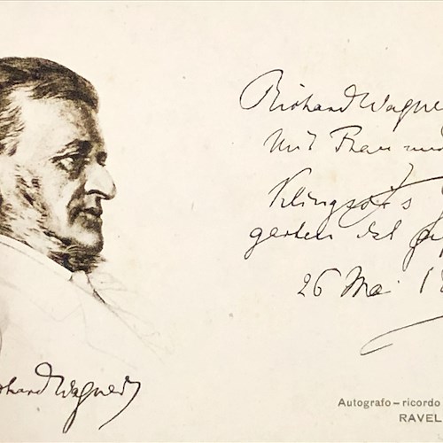1880-2020: Wagner e Ravello, i 140 anni della Città della Musica