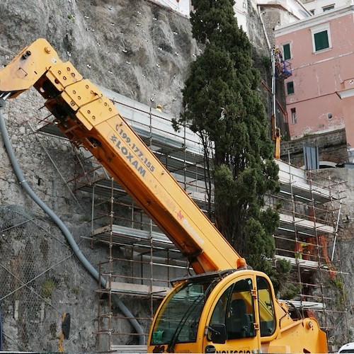 2 febbraio: un anno fa la frana che spezzò in due Amalfi e la Costiera