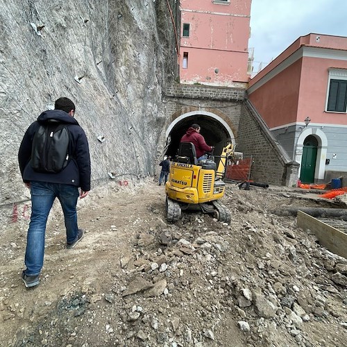 2 febbraio: un anno fa la frana che spezzò in due Amalfi e la Costiera