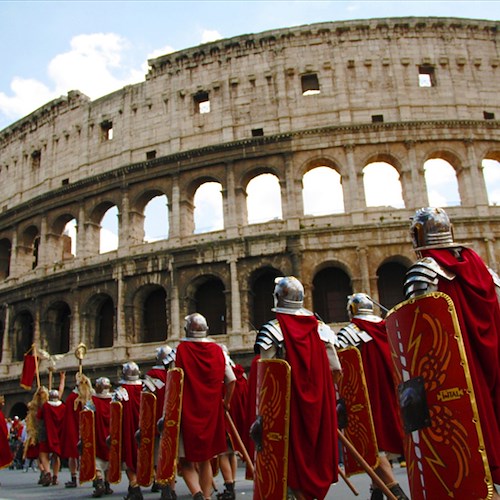 21 aprile, il Natale di Roma: Città eterna compie 2770 anni