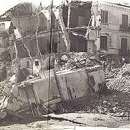 25 ottobre 1954: la tragedia dell'alluvione di Maiori [FOTO-VIDEO]