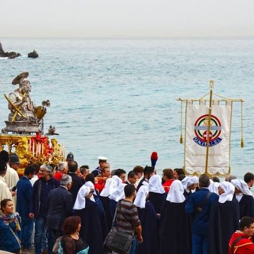 26-27 giugno, Amalfi e la Costiera festeggiano Sant'Andrea /PROGRAMMA