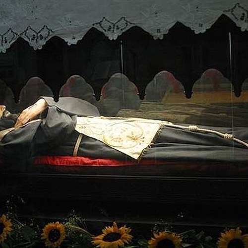 26 ottobre: a Ravello si celebra il Beato Bonaventura da Potenza