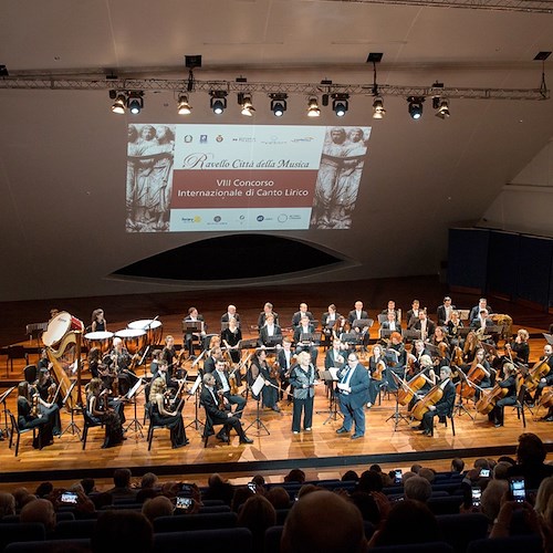 26 settembre Concorso Internazionale di Canto Lirico “Ravello Città della Musica”