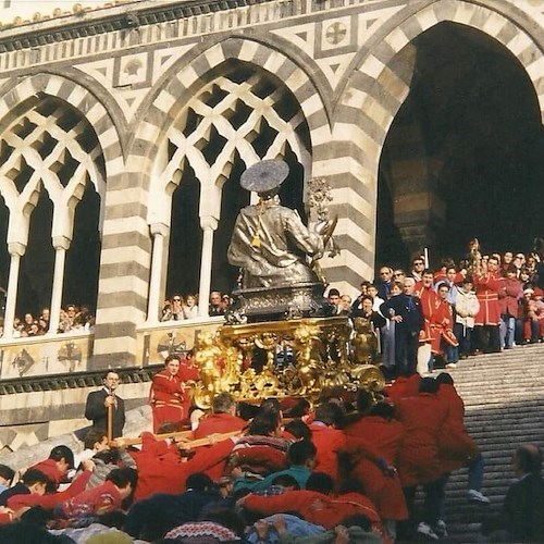27 giugno, festa grande ad Amalfi 