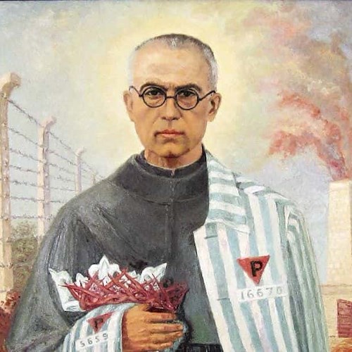 30-31 ottobre, Ravello celebra il Centenario della visita di San Massimiliano Kolbe 