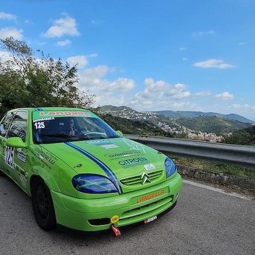 38° Slalom Salerno–Croce di Cava: tecnica, spettacolo e passione lungo i tornanti del golfo