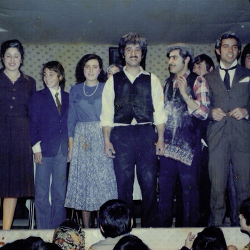 4 gennaio 1976: a San Martino la prima volta de La Ribalta a Ravello
