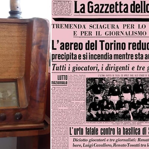 4 maggio 1949, il ricordo indelebile del grande Torino nel racconto di Sigismondo Nastri