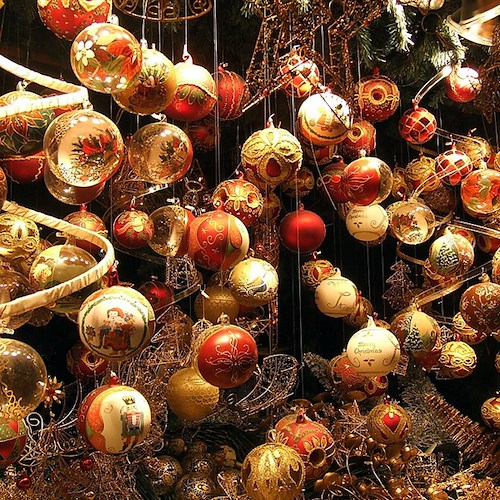6-8 dicembre: a Ravello un mercatino di Natale all'insegna della solidarietà