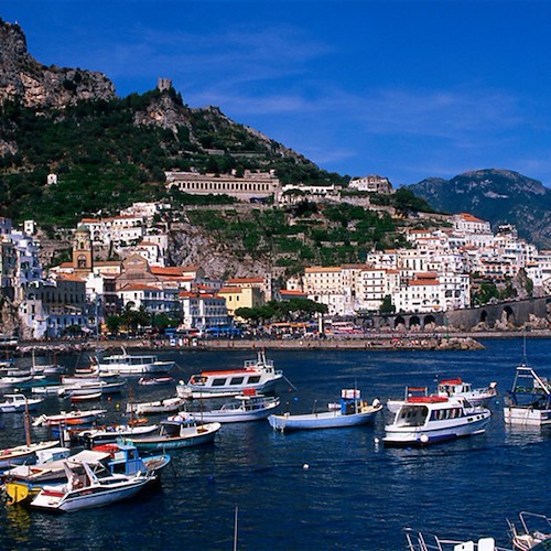 6-8 maggio 'By Tourist on the Sea': yacht e sapori di lusso anche in Costiera Amalfitana
