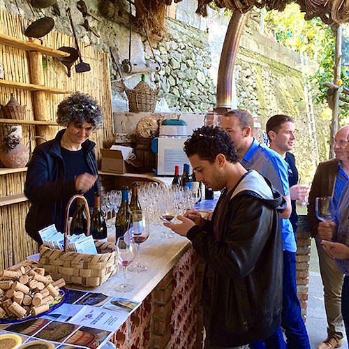 60 ristoratori di Londra innamorati dei limoni di Amalfi