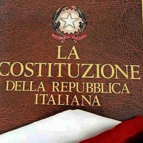 75 anni fa entrava in vigore la Costituzione della Repubblica Italiana