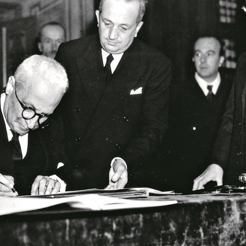 75 anni fa entrava in vigore la Costituzione della Repubblica Italiana