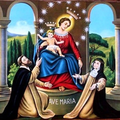 8 maggio supplica alla Madonna del Rosario di Pompei. Diretta Tv dalle 10,30