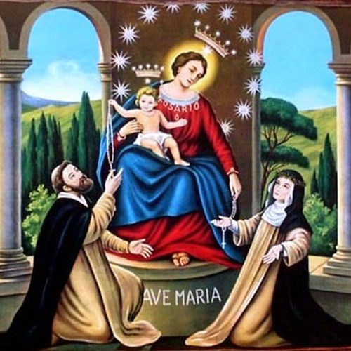 8 maggio supplica alla Madonna del Rosario di Pompei. Diretta Tv dalle 10,15