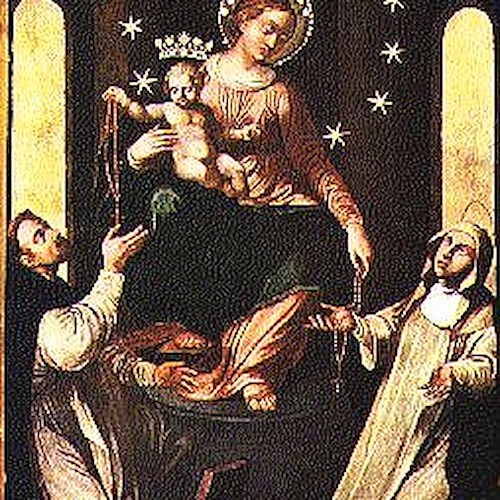 8 maggio: Supplica Madonna di Pompei in diretta su Napoli Canale 21