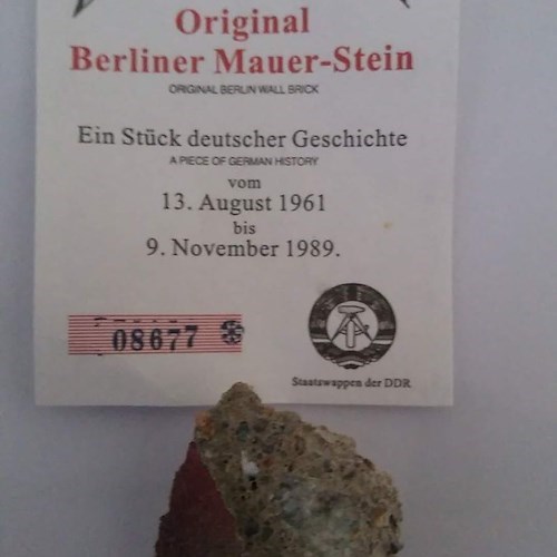 9 novembre 1989: trentatré anni fa la caduta del Muro di Berlino 