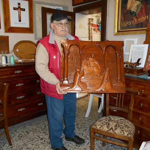 A 55 anni lascia la Costiera: la seconda vita (e un lavoro) a Cremona di Rodolfo Somma