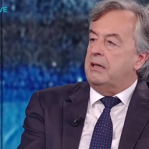 Roberto Burioni<br />&copy; Che tempo che fa