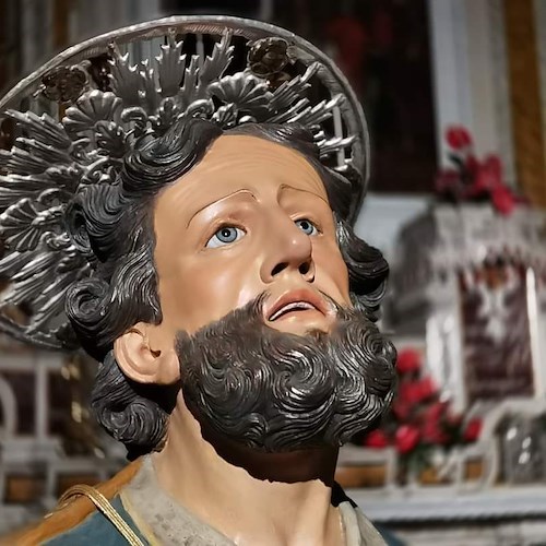 A Cetara fervono i preparativi per la festa di San Pietro Apostolo