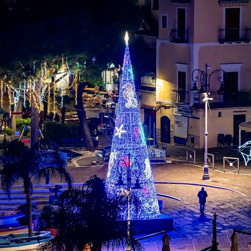 A Cetara “È tempo di Natale”: dal 7 dicembre all’8 gennaio il programma completo delle festività