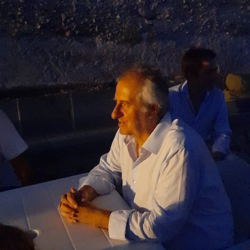 A Conca dei Marini è terminata l'esperienza del campo di volontariato tra natura, solidarietà e socializzazione