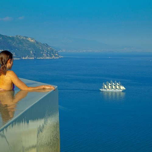 A Conca dei Marini il Monastero Santa Rosa Hotel & Spa cerca diverse figure lavorative