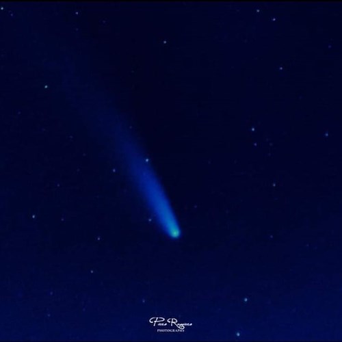 A fine gennaio la Cometa ZTF potrebbe essere visibile a occhio nudo: non si avvicinava alla Terra da almeno 50mila anni 