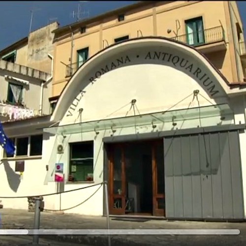 A ‘Linea Blu’ le insidie nascoste della Costa d’Amalfi: un territorio 'bello e dannato' /VIDEO