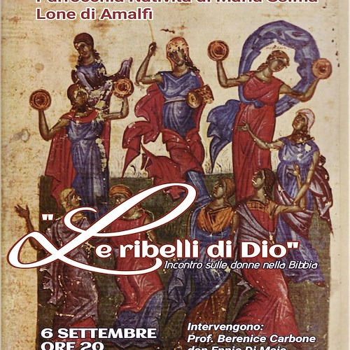 A Lone tutto pronto per la festa parrocchiale, 6 settembre evento culturale sulle donne nella Bibbia [PROGRAMMA]