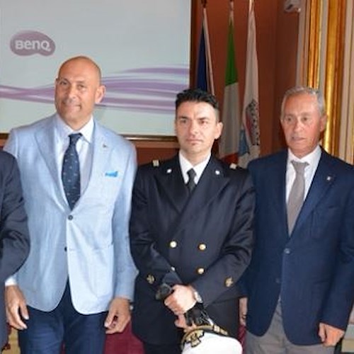 A Maiori e Minori il Campionato Italiano di Canottaggio, presentazione con Abbagnale e Tizzano [FOTO]