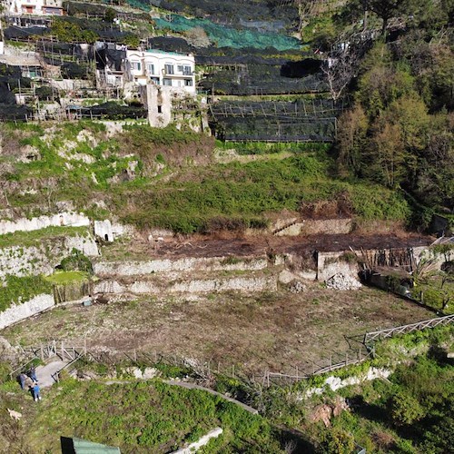 A Maiori ENPA recupera terreno abbandonato per creare rifugio animali e fattoria didattica