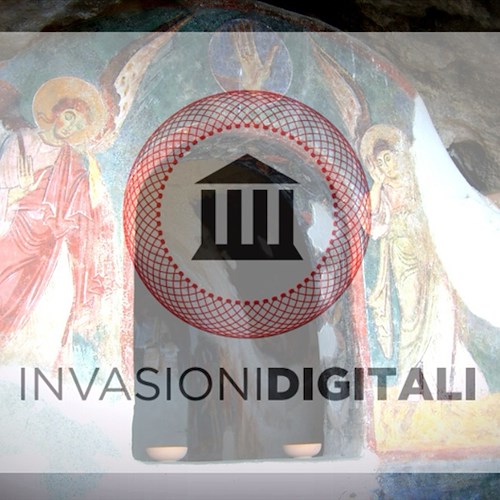 A Maiori le "Invasioni Digitali” per condividere arte e cultura sui social: 30 aprile a Santa Maria de' Olearia 