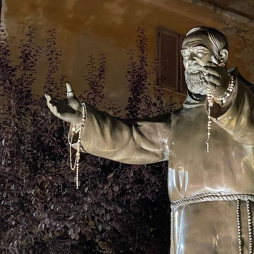 San Pio da Pietrelcina a Maiori<br />&copy; Massimiliano D'Uva